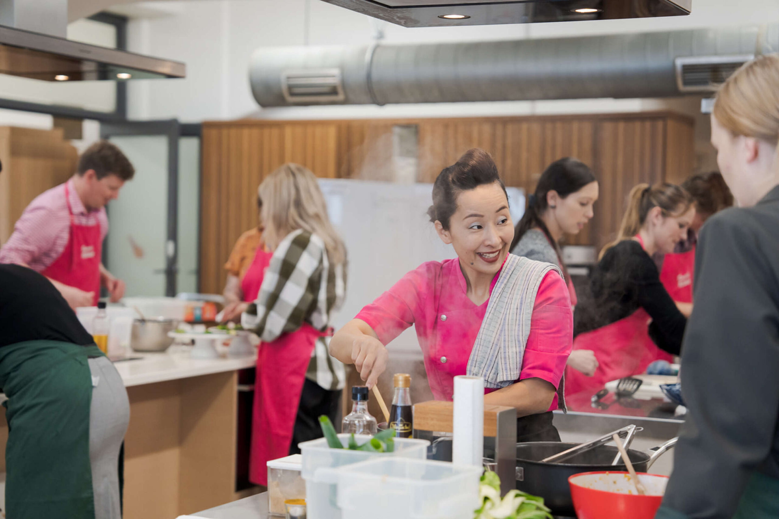 Elemental Cooking School