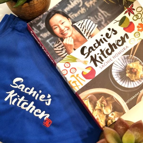 Cook Book & Apron Special! (while stocks last)